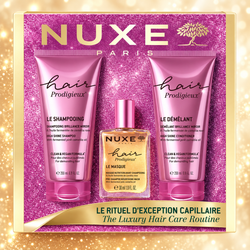 Nuxe Christmas Chest Hair Prodigieux The Ritual (3 produtos)