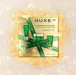 Nuxe Cofre Set de Regalo de Navidad Nuxuriance Ultra - El ritual antiedad global