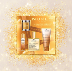 Nuxe Cofre Navidad La Coleccion Prodigieuse (4 Productos)