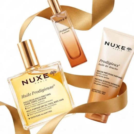 Coffret de Noël Nuxe Simply Prodigieuse