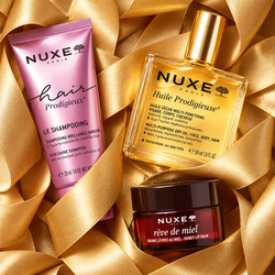 Nuxe Christmas Chest Huile Prodigieuse L'Iconique 3 Produits