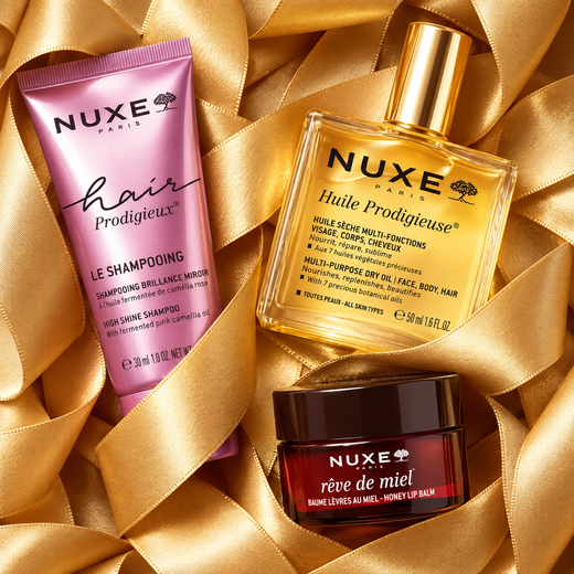 Nuxe Christmas Chest Huile Prodigieuse L'Iconique 3 Produits