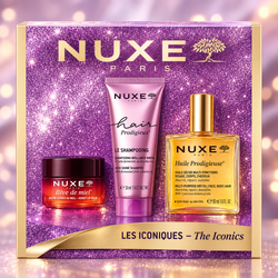 Nuxe Christmas Chest Huile Prodigieuse L'Iconique 3 Produits
