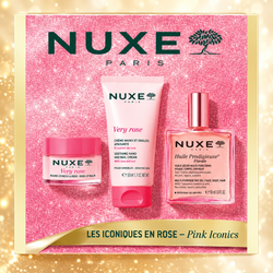 Nuxe Christmas Chest Huile Prodigieuse Florale 3 Produits