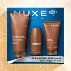 Coffret de Noël Nuxe Homme Exclusivement pour Lui 3 produits