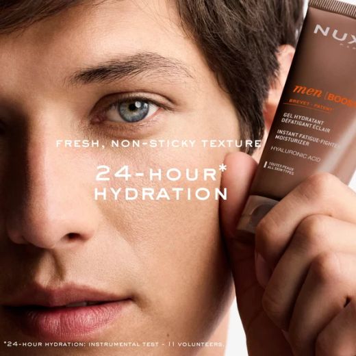 Coffret de Noël Nuxe Homme Exclusivement pour Lui 3 produits