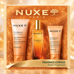 Nuxe Coffret Noël Parfum Mythique Prodigieux Le Parfum 30 ml