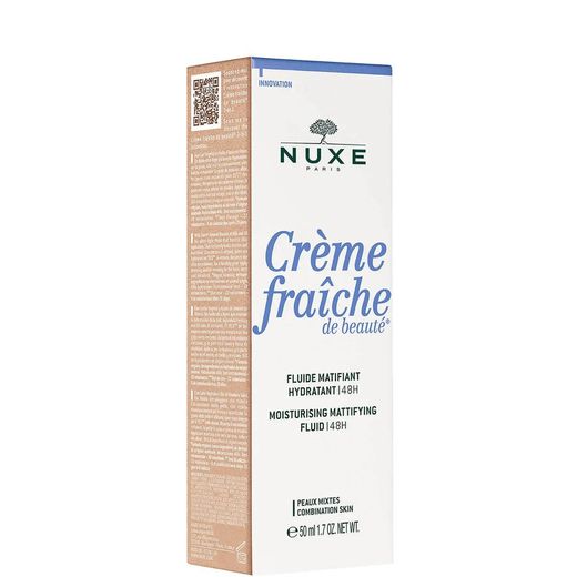 Nuxe Crème Fraiche Fluído Matificante 50 ml