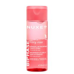Nuxe Desmaquillante Waterproof Ojos y Labios Bifásico 100 ml