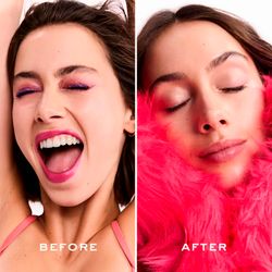 Démaquillant waterproof yeux et lèvres biphasique Nuxe 100 ml