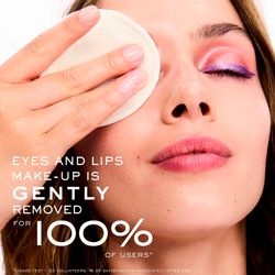 Démaquillant waterproof yeux et lèvres biphasique Nuxe 100 ml
