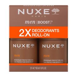 Nuxe Duplo Desodorante Protección 24 h 2 x 50 ml