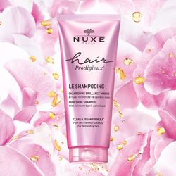 Nuxe Hair Prodigieux Shampoo Brilho Sublime