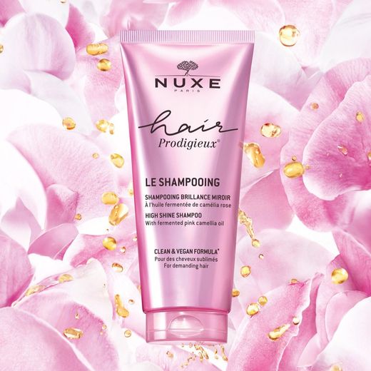 Nuxe Hair Prodigieux Shampoo Brilho Sublime