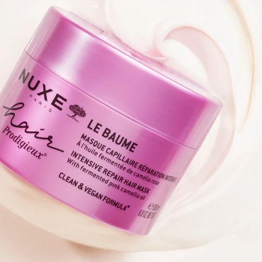 Nuxe Hair Prodigieux Mascarilla Intensiva 200 ml