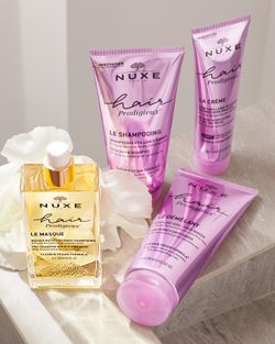 Nuxe Hair Prodigieux Nutrition Masque Pré-Shampooing 125 ml