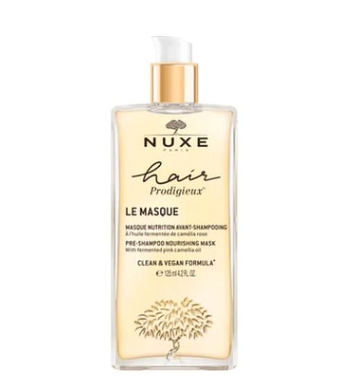 Nuxe Hair Prodigieux Nutrition Masque Pré-Shampooing 125 ml
