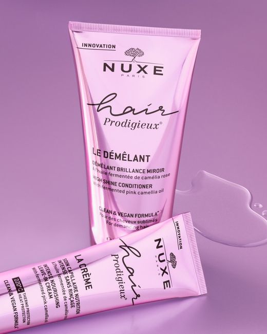 Nuxe Hair Prodigieux Tratamiento Capilar Nutrición Intensa Protector de Calor 100 ml