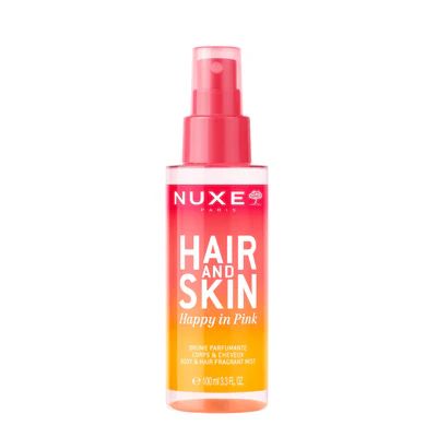 Nuxe Happy In Pink Perfumed Mist Body and Hair 100 ml