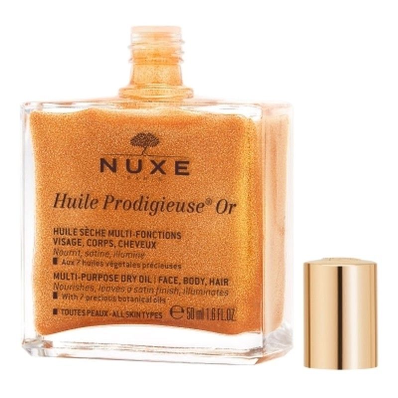 Nuxe Huile Prodigieuse Or 50 ml