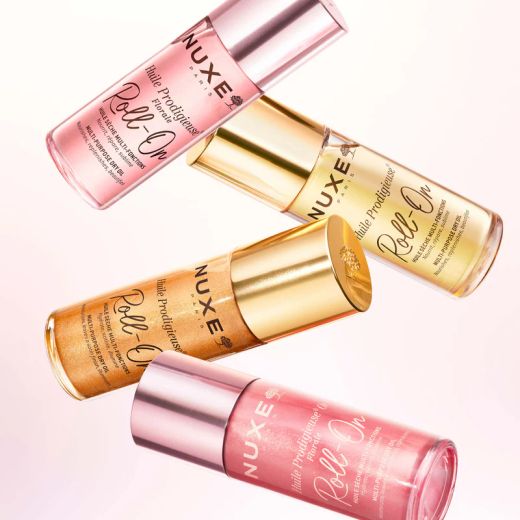 Nuxe Huile Prodigieuse Or Florale Roll-On 60 ml