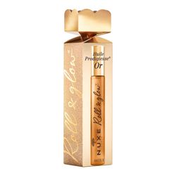 Nuxe Huile Prodigieuse Cracker Aceite Seco Multi-Funciones Formato Roll-On 8 ml