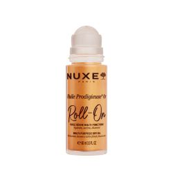Nuxe Huile Prodigieuse Or Roll-On Dry Oil For Face, Body and Hair 60 ml