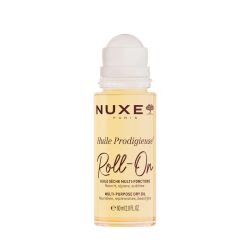 Nuxe Huile Prodigieuse Óleo Seco Roll-On para Rosto, Corpo e Cabelo 60 ml