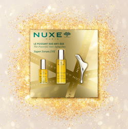 Nuxe Cofre Super Serum [10] - El potente dúo antiedad