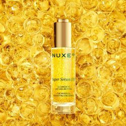 Routine éclat anti-âge Nuxe pour le torse