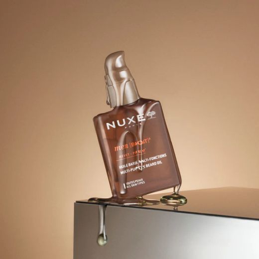 Nuxe Men [Boost]³ Multi-Purpose Beard Oil 30 ml