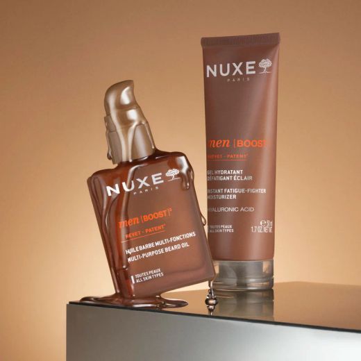 Nuxe Men [Boost]³ Multi-Purpose Beard Oil 30 ml