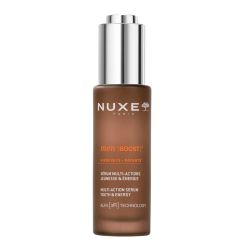 Nuxe MEN [BOOST]3 Sérum Multi-Acción Juventud y Energía 30 ml