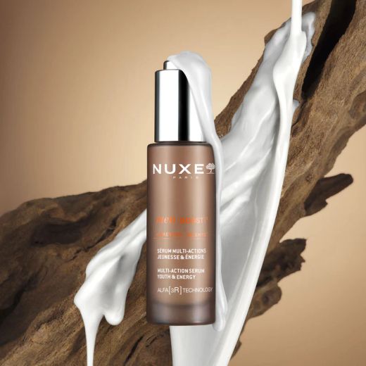 Nuxe MEN [BOOST]3 Multi-Action Youth and Energy Serum 30 ml