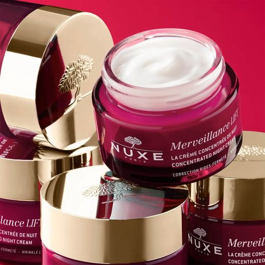 Nuxe Merveillance Lift Crema Concentrada de Noche 50 ml