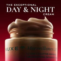 Nuxe Merveillance Lift O Creme Excepcional Dia e Noite 75 ml