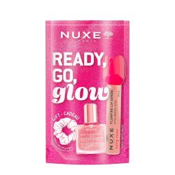 Nuxe Mis 3 Esenciales de Belleza Glow Pink