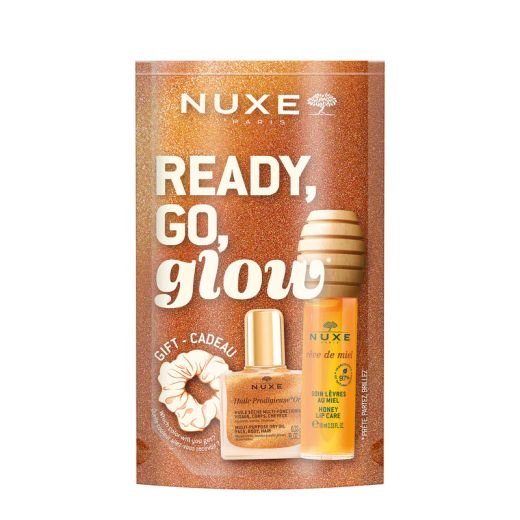 Nuxe My 3 Glow Beauty Essentials