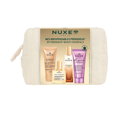 Nuxe Neceser Mes Indispensables Prodigieux 4 Productos