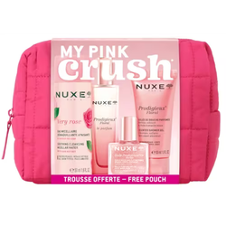 Nuxe Neceser My Pink Crush Floral