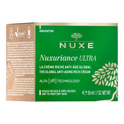 Nuxe Nuxuriance Ultra Crema Rica de Dia Piel Seca 50ml