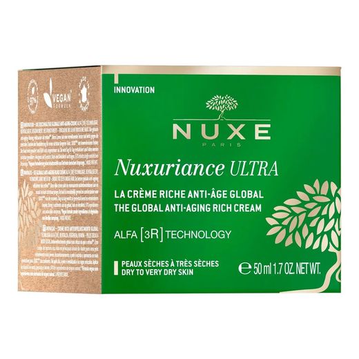 Nuxe Nuxuriance Ultra Crema Rica de Dia Piel Seca 50ml