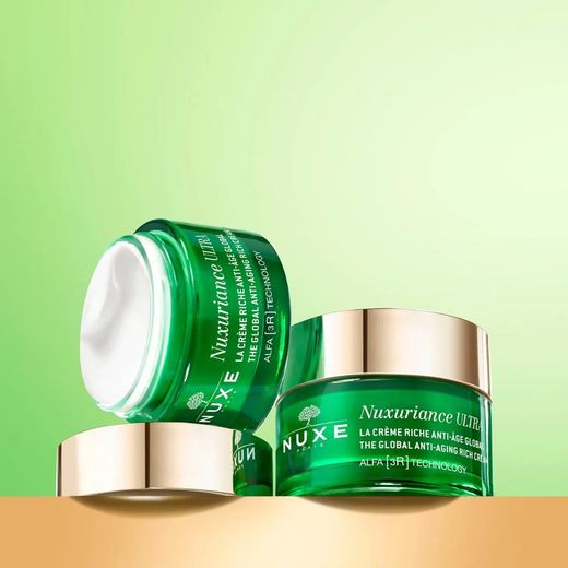 Nuxe Nuxuriance Ultra Crema Rica de Dia Piel Seca 50ml
