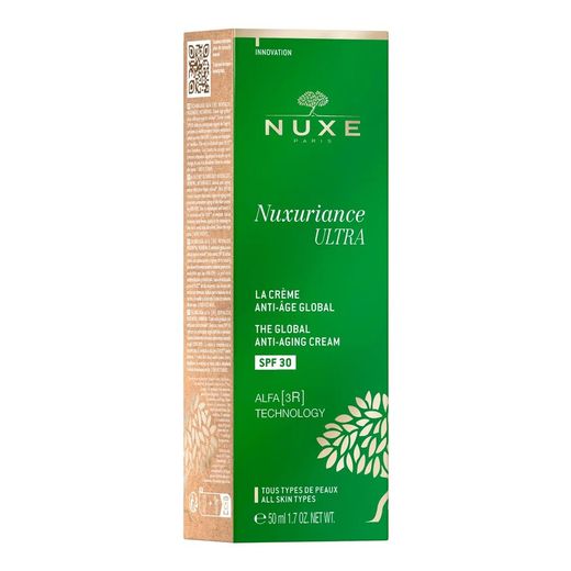 Nuxe Nuxuriance Ultra Crème Anti-Âge Globale SPF30 50 ml