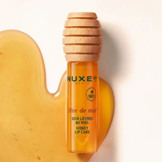 Soin des lèvres au miel NUXE Rêve De Miel avec étui et breloques