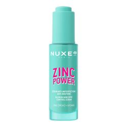 Nuxe ZINC POWER Serum Anti-imperfecciones 30 ml