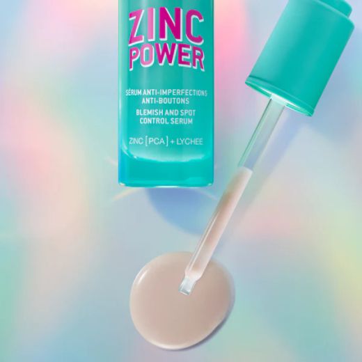 Nuxe Power Zinc Anti-Blemish Serum 30 ml