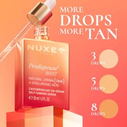 Nuxe Prodigeuse Boost Self-Tanning Serum 30 ml