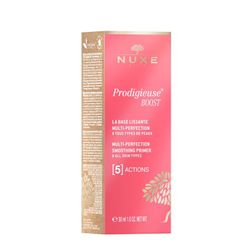 Nuxe Prodigieuse Boost Base Alisante 5 Acciones 30 ml