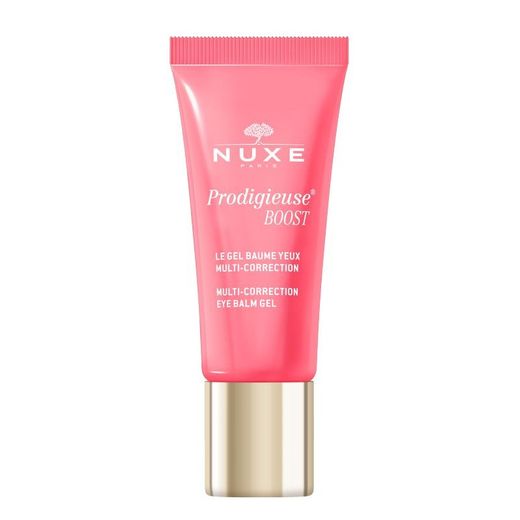Nuxe Prodigieuse Boost Gel Bálsamo Contorno de Ojos 15ml